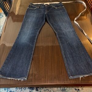 Paperdenim&cloth Y2K 2-MOD-01 Vintage 1 Yr. stretch bootcut size 31